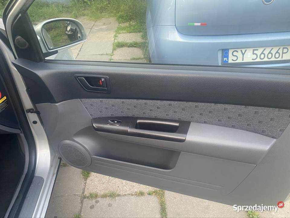 Hyundai Getz Bytom sprzedam