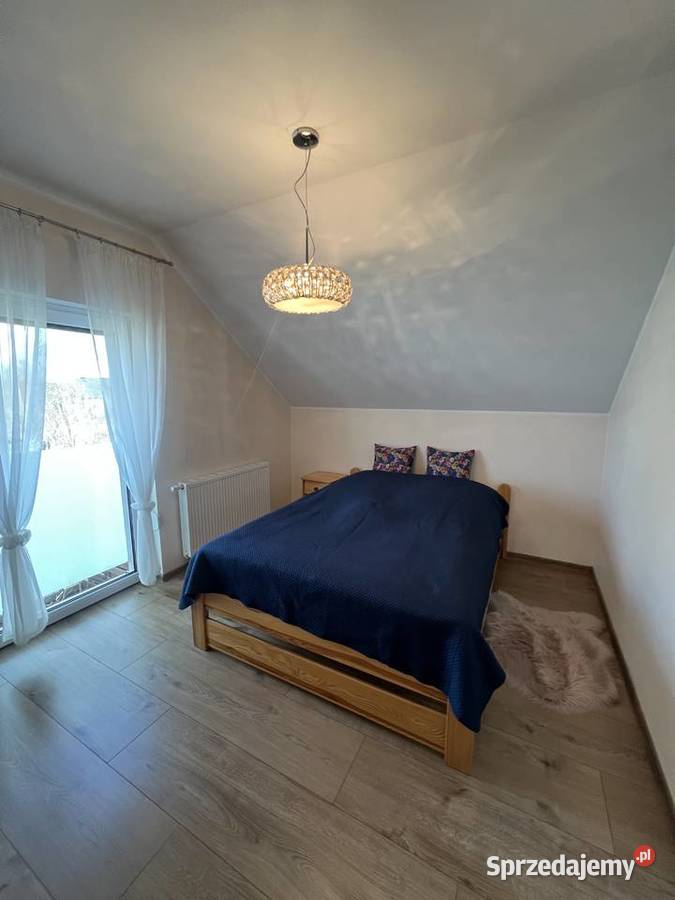 Dom w zabudowie bliźniaczej na sprzedaż Przybyszewo