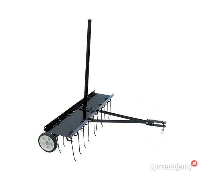 WERTYKULATOR SKARYFIKATOR O SZEROKOŚCI ROBOCZEJ Pabianice