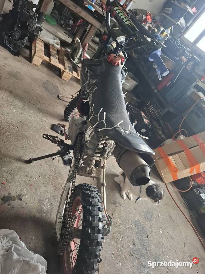 Cross małopolskie Łososina Dolna