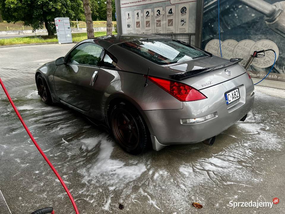 Nissan 350Z sprzedam