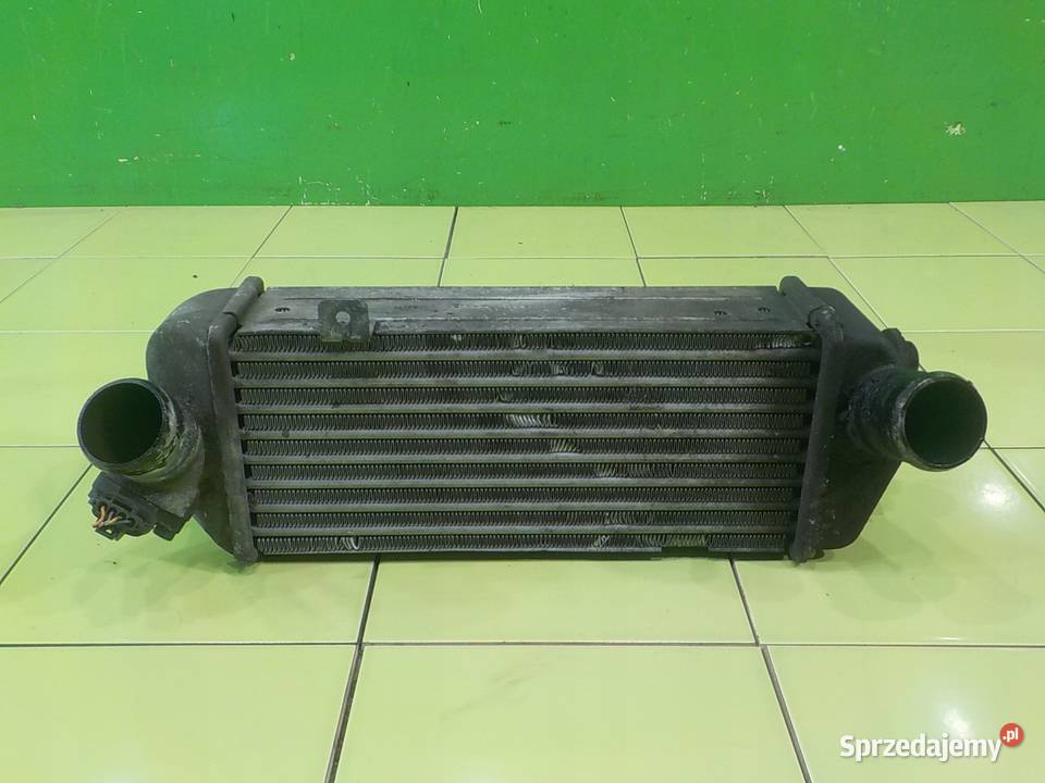 HYUNDAI ix20 16 CRDI 13r 5D intercooler Suków