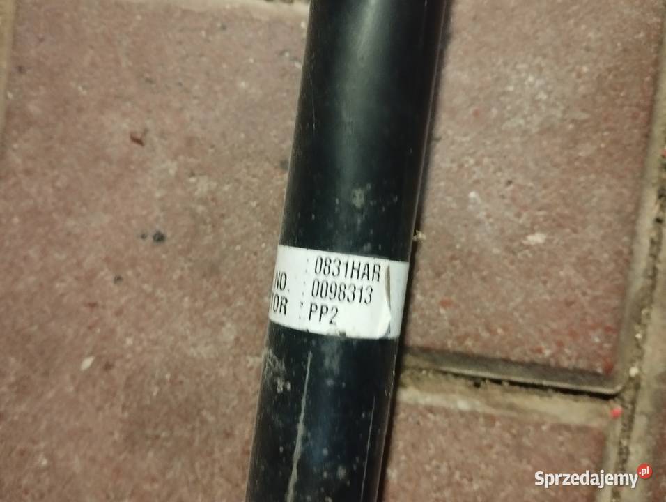 Półoś prawa renault Latitude kujawsko-pomorskie Świecie