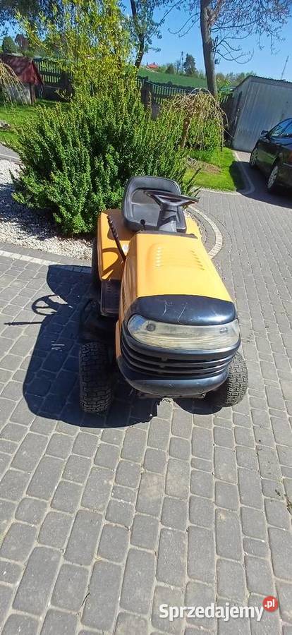 Traktorek partner