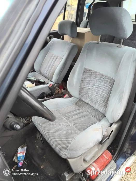 Ssangyoung Musso Daewoo 29 diesel Mercedes Pińczów