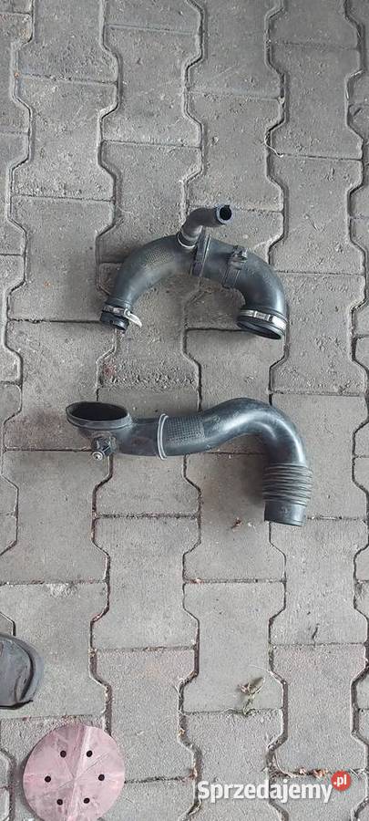 Rura dolot powietrzna Fiat Grande Punto 13 Szczecin
