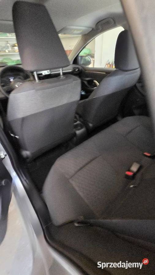 Toyota Yaris IV 10 Comfort światła do jazdy dziennej