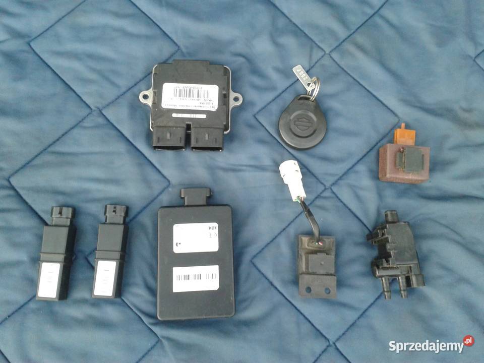 Harley XG 750 Street alarm moduł security śląskie Rybnik