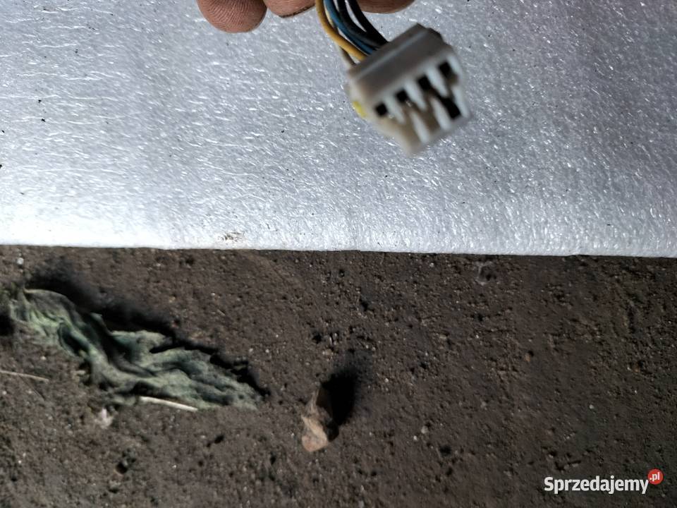 Mitsubishi Galant lusterko lewe ele Kamień-Kolonia