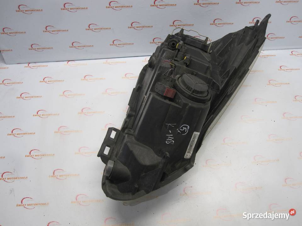 OPEL CORSA D LIFT 13r lampa lewa przód ANGLIK Lampy przednie Kielce