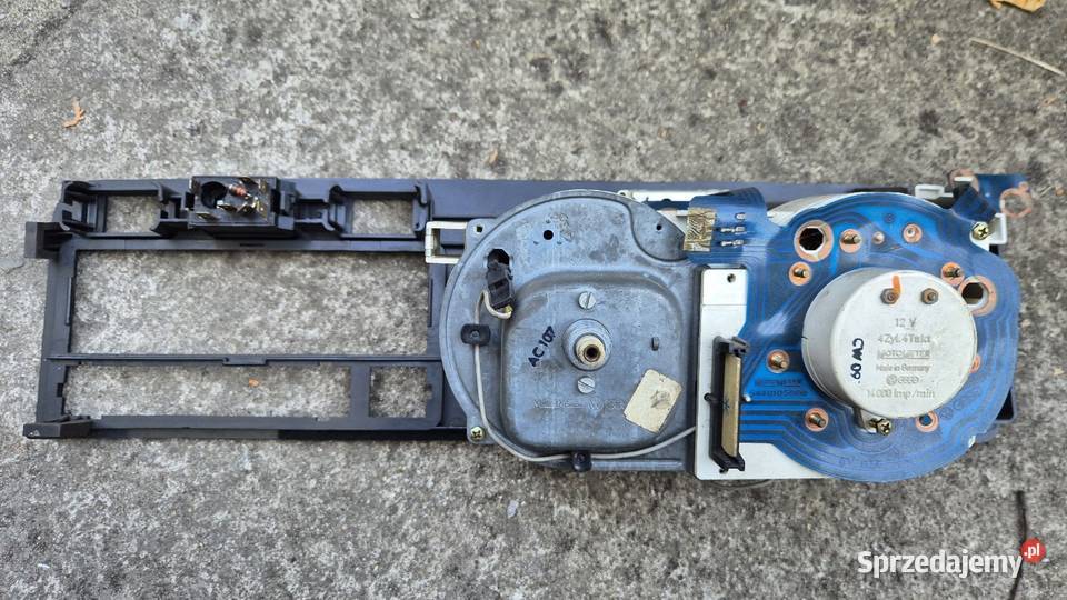 Deska rozdzielcza vw golf I Bujaków