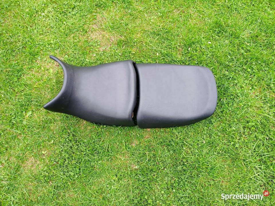 BMW R1100RS kanapa kierowcy i pasażera Czarna