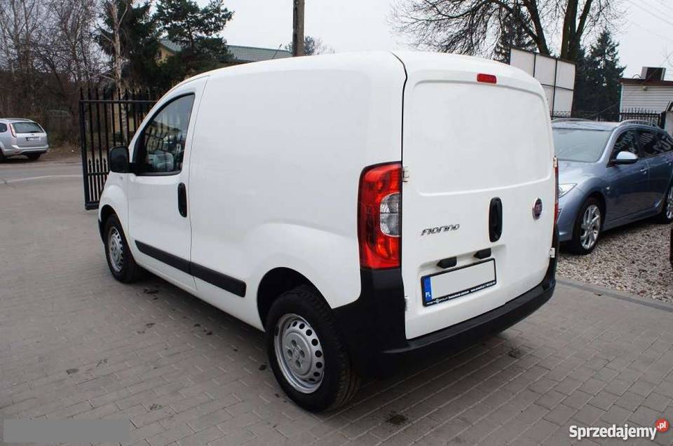 Na sprzedaż Fiat Fiorino manualna skrzynia mazowieckie Ząbki sprzedam
