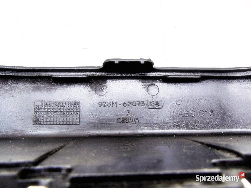 OSŁONA OBUDOWA ROZRZĄDU FORD MONDEO 16 16V Rozrząd Sosnowiec