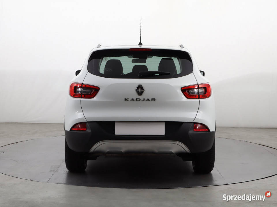Renault Kadjar 12 TCe 96KM sprzedam