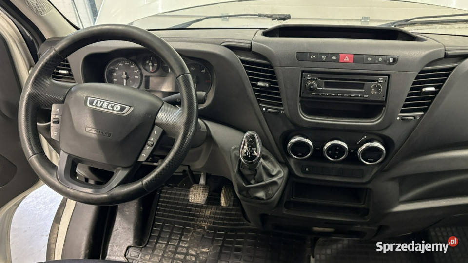 Iveco Daily 35S16 V 16V E6 35t 7osobowy Grójec
