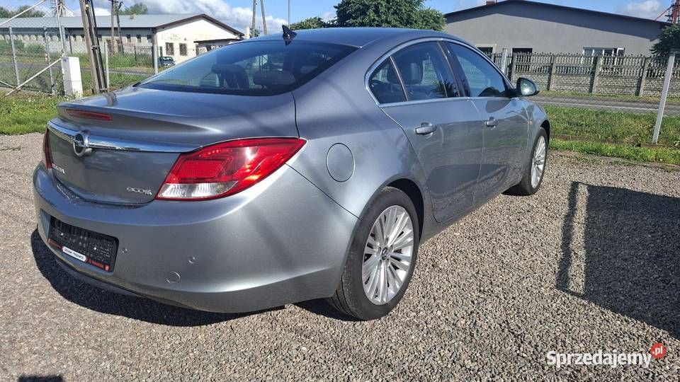 Opel Insignia 20Cdti 161 Sedan Navi SOCHAN Tyszowce