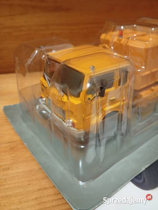 JELCZ 315M SM81 Śmieciarka deagostini 143 Warszawa