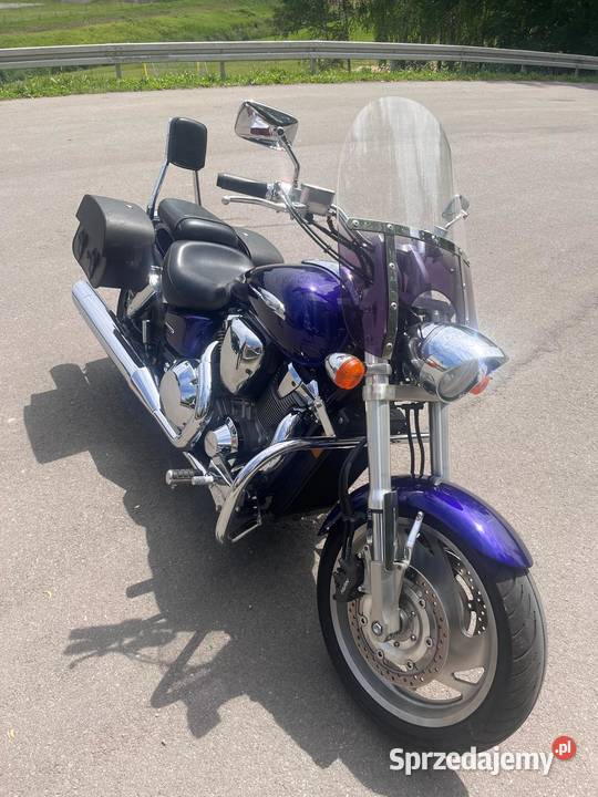 Honda VTX 1800 1800cm3 Haczów