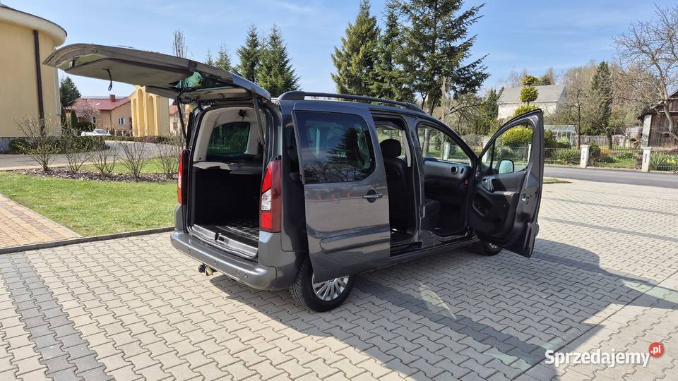 PARTNER 12 110 OPŁACONY BEZWYPADKOWY Rzeszów