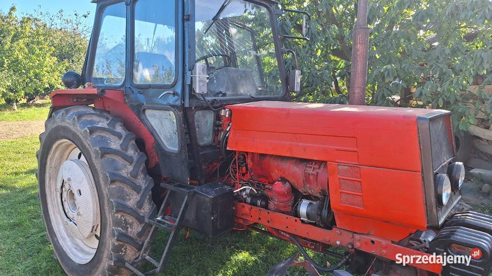 LTZ 55A rolnika Skrzynia biegów Manualna Pozostałe lubelskie Komarówka Podlaska