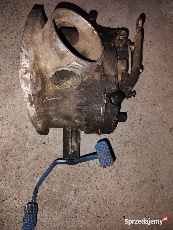 Nowa Skrzynia biegów Dniepr MT że wstecznym Leszno