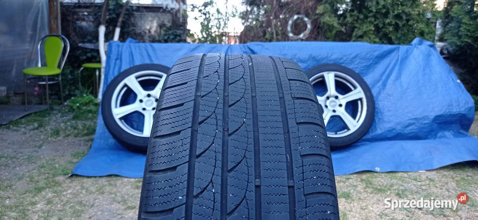 5x112 18 Felgi Koła Aluminiowe 22545R18 AUDI dolnośląskie Legnica