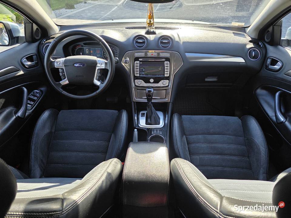 Ford Mondeo MK4 Titanium 20 TDCI 140 Converse mazowieckie Gostynin sprzedam