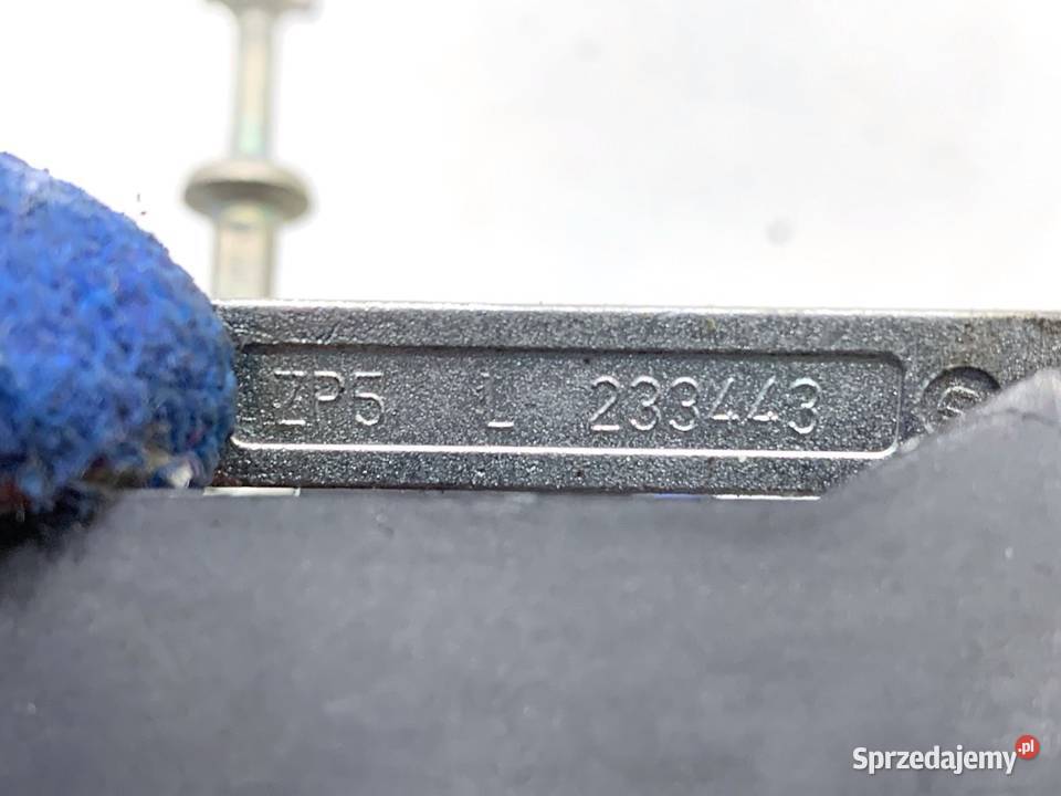 KLAMKA ZEWNĘTRZNA LEWY PRZÓD RENAULT CAPTUR I