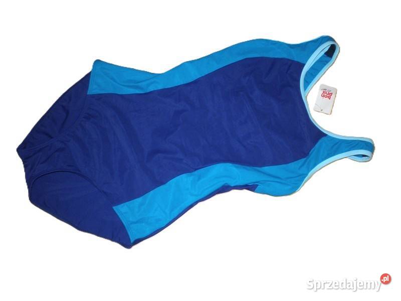 niebieski kostium kąpielowy Bon Prix 38 Skoczów