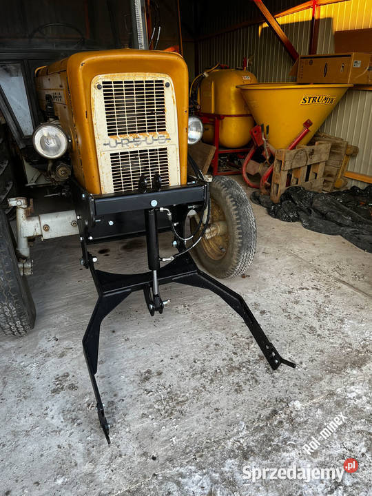 Przedni tuz do c330 c360 Solidny Transport cała Rawa Mazowiecka sprzedam