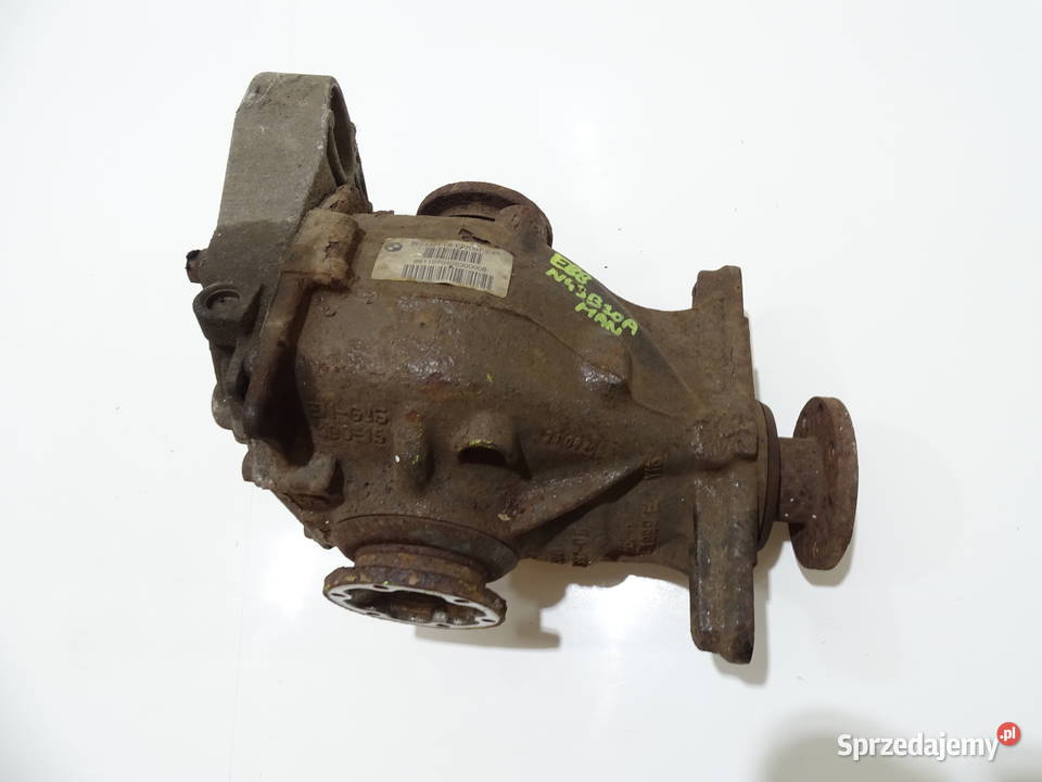 DYFERENCJAŁ MOST BMW E88 N43B20A 7524321 345 sprzedam