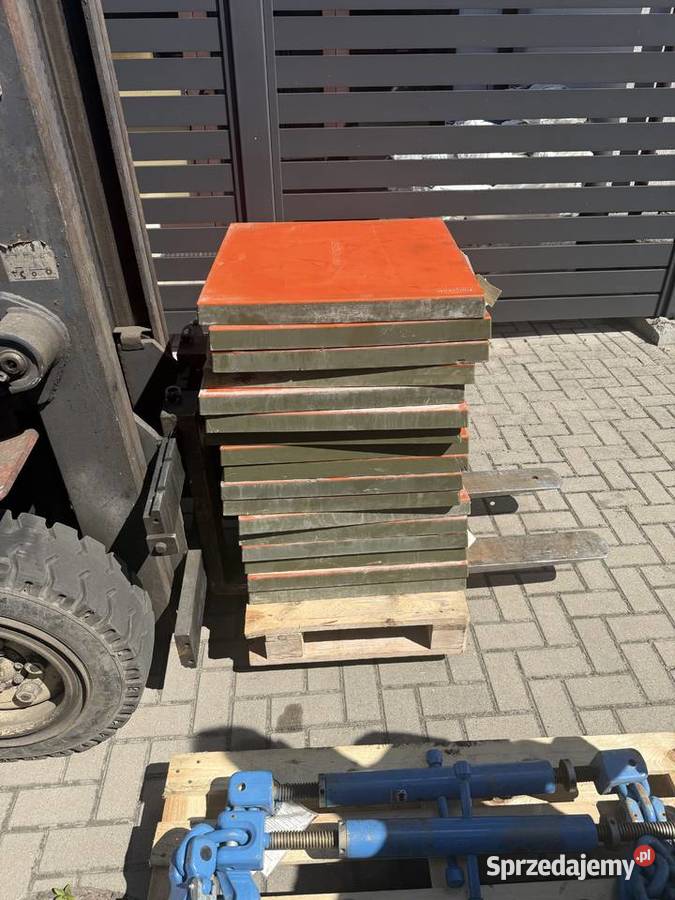 Polytech blok podporowy z poliuretanu Toruń