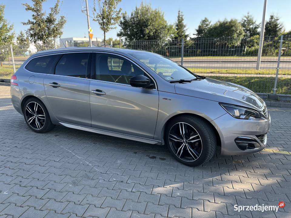 Peugeot 308 Gt line full led Czarnków sprzedam