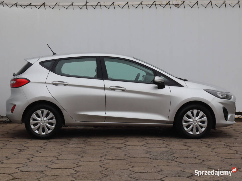 Ford Fiesta 11 isofix Łódź
