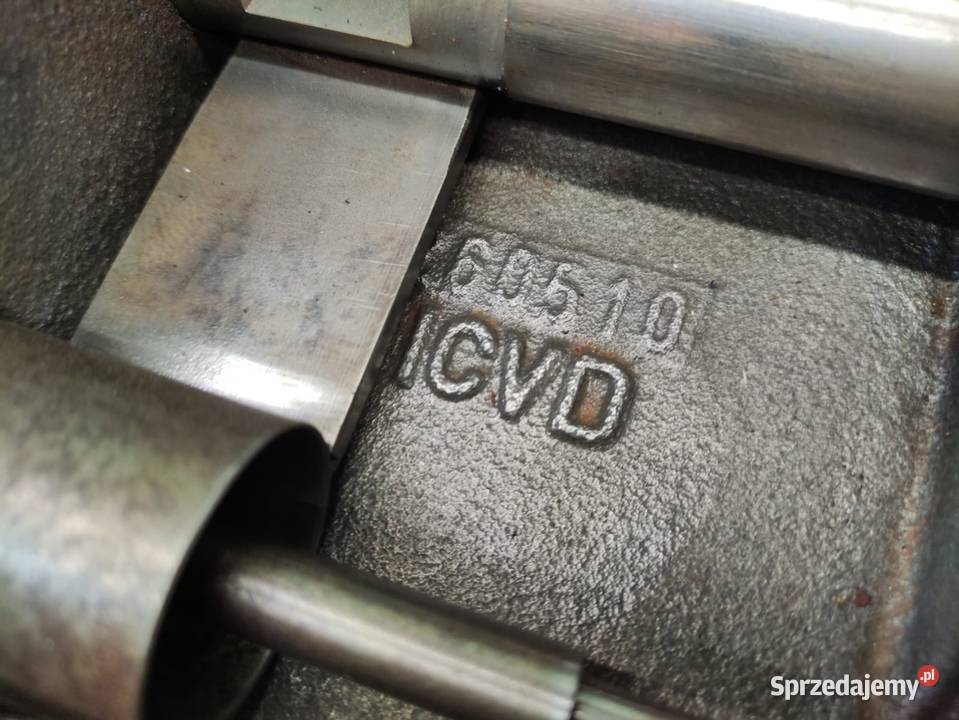 Obudowa skrzyni biegów SAUER BIBUS 50200815 Pozostałe wielkopolskie Wilkowo