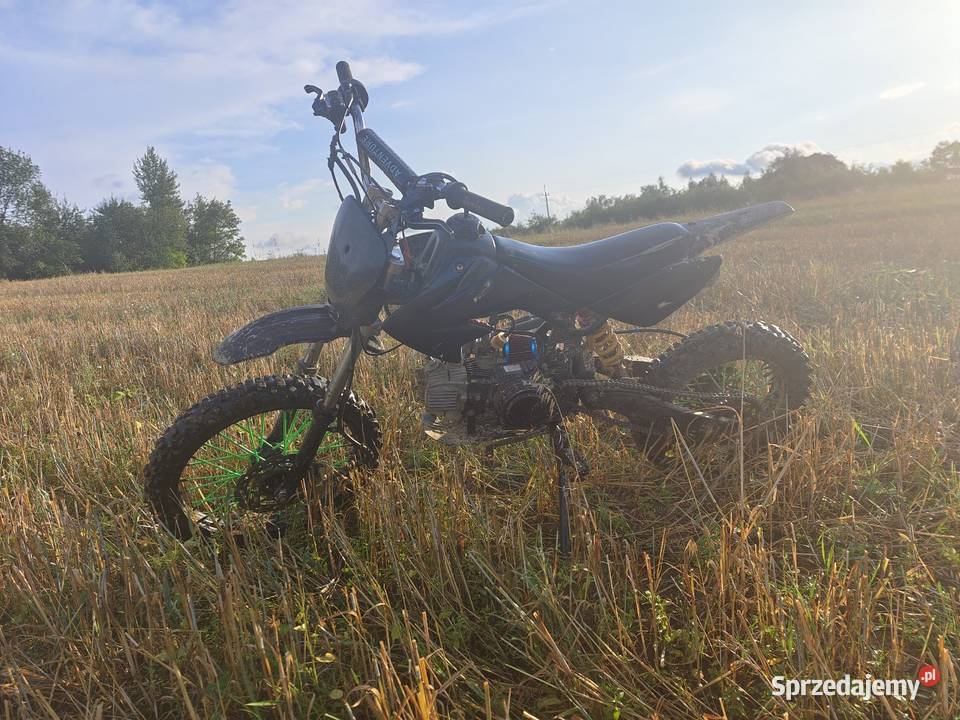 Motocross KXD 110cc Lublica
