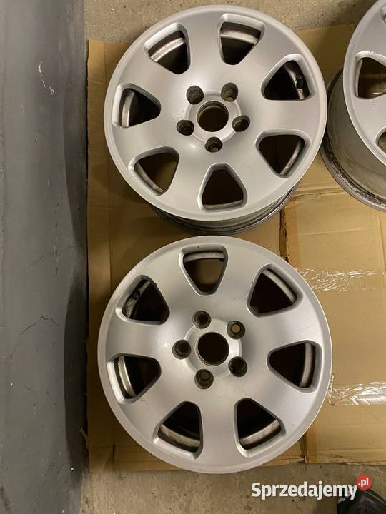 Felgi audi a4 R15 Pawłowice