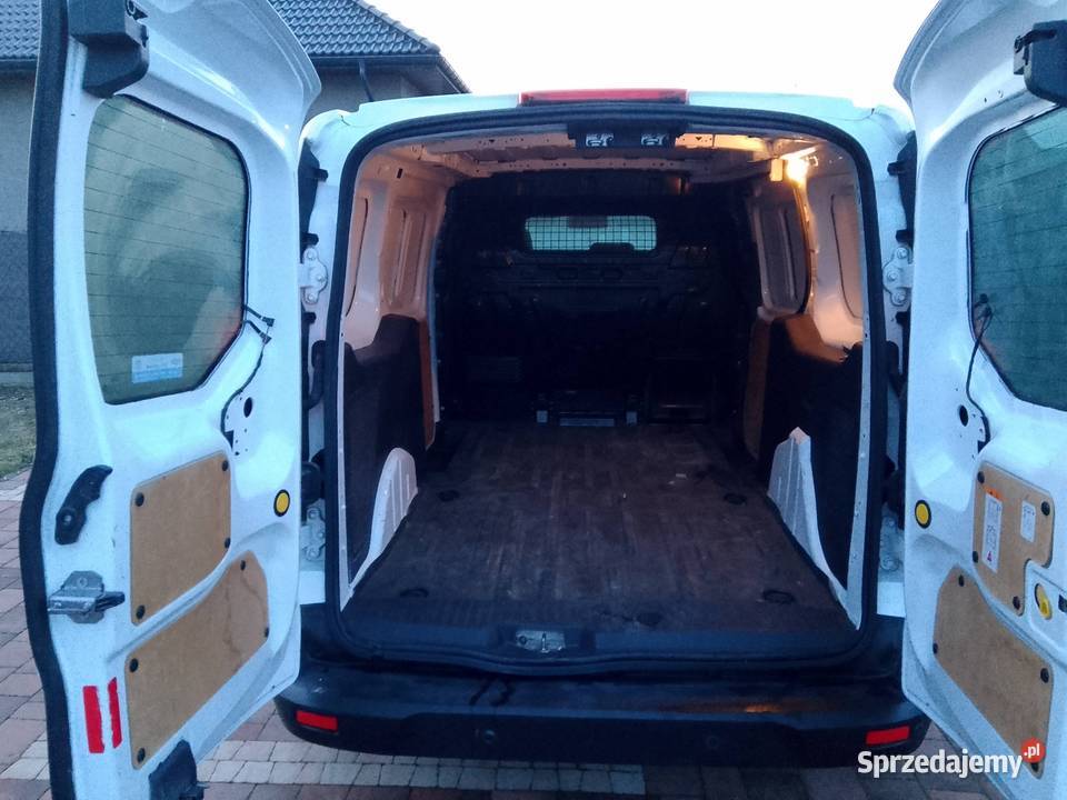 Ford Transit connect mk2 long 16 TDCi świętokrzyskie Kowala