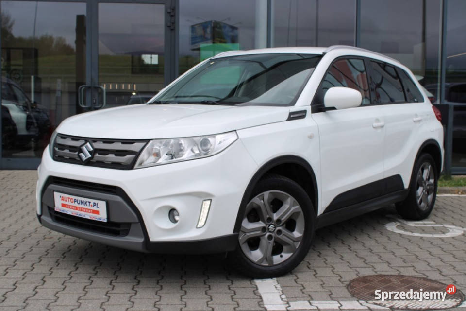 SUZUKI Vitara 2018r Salon Kamera Grzane Fotele Bielsko-Biała