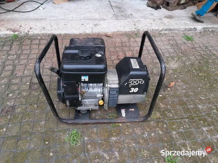 Agregat prądotwórczy Fogo 3kw sprzedam