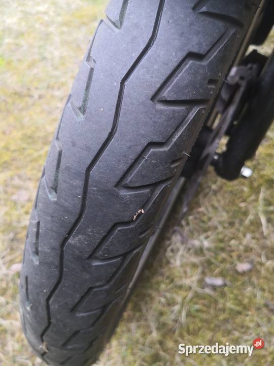 Motocykl Romet 125 ZXT prawo jazdy kat B Motocykle, skutery, quady śląskie Siemianowice Śląskie