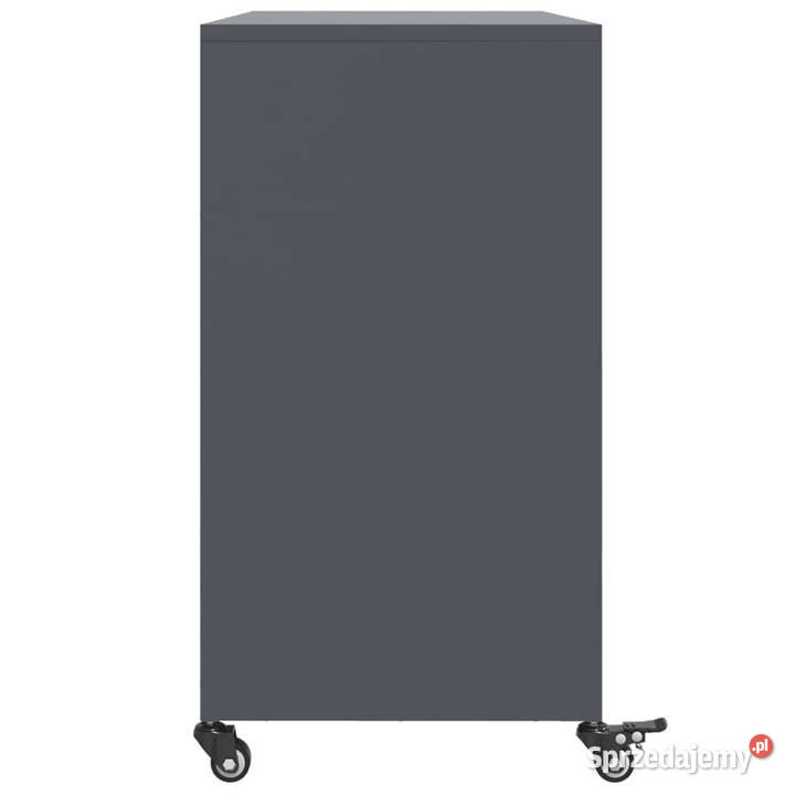 Szafka antracytowa 1005x39x72 stal WM846736 Warszawa