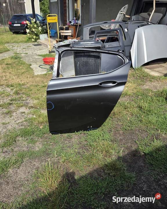 Drzwi lewe lewy tył tylne Opel Astra K V