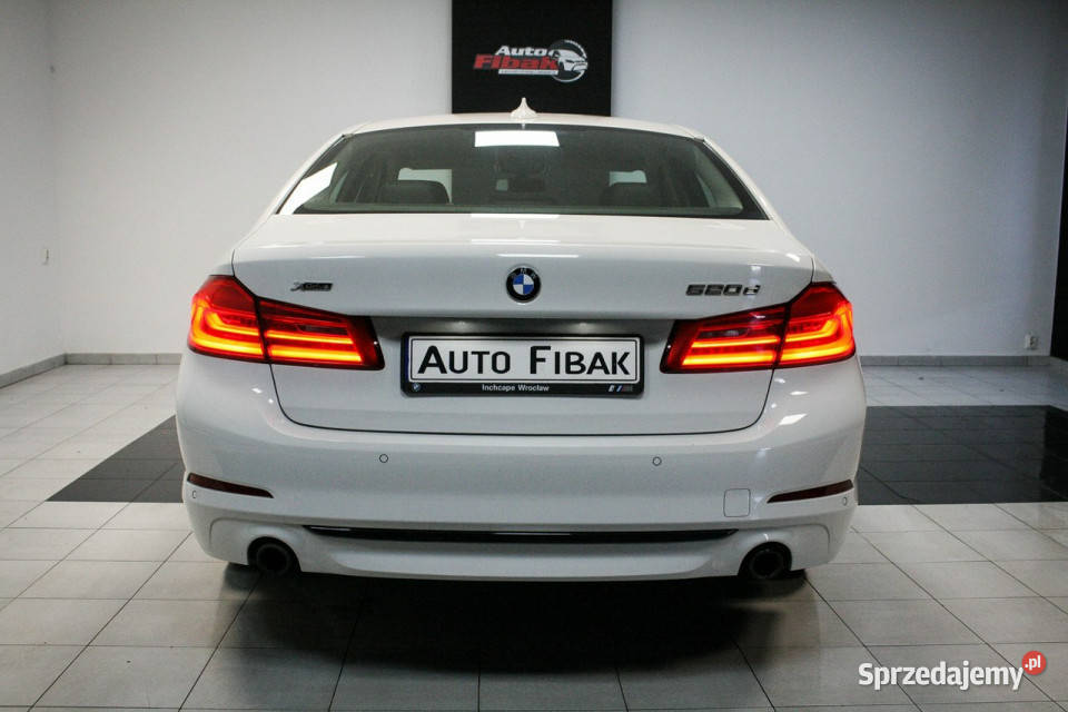 BMW 520 520dxDriveSportLineSalon PolskaI Konstantynów Łódzki sprzedam