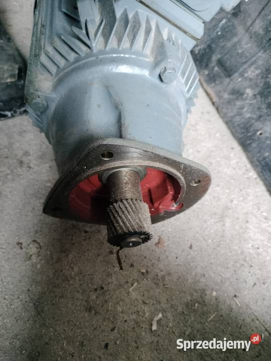 Silnik 3 KW trójfazowy Szlachta