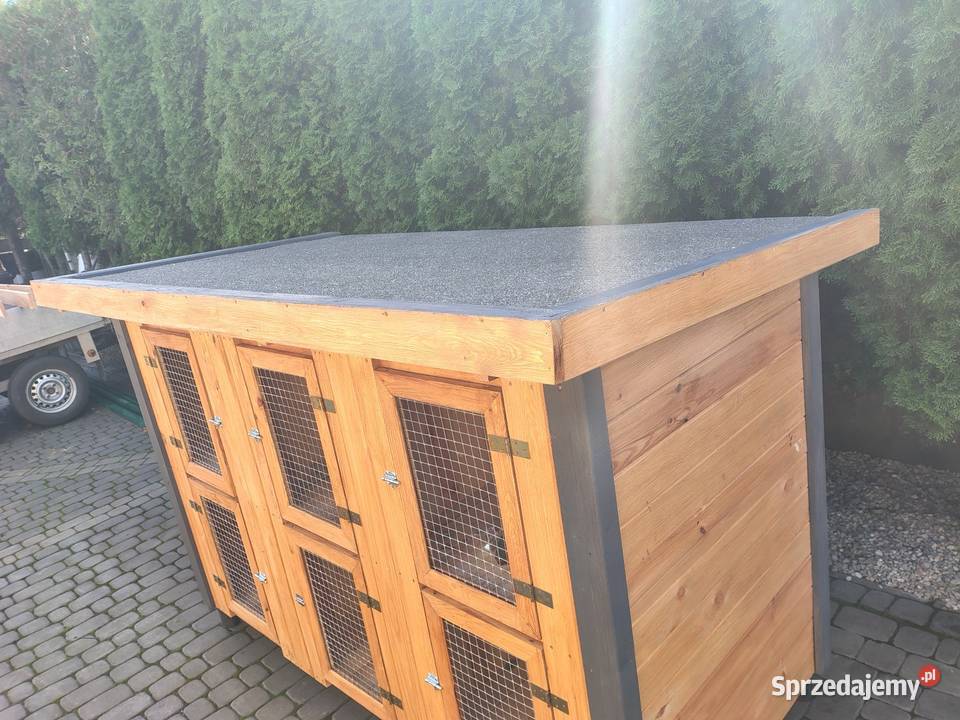 Klatka królików Kutno sprzedam