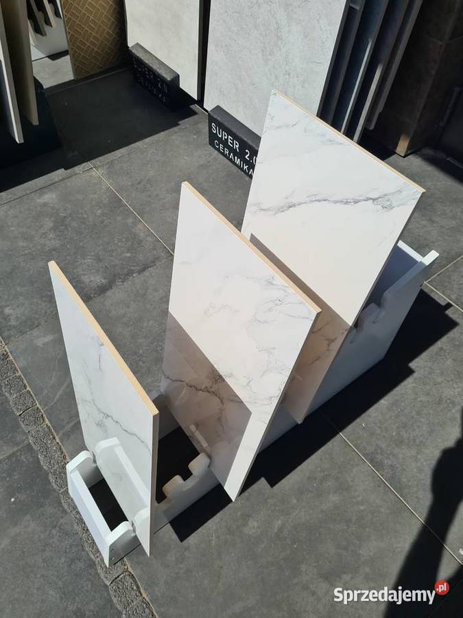 PŁYTKA ŚCIENNA FERRO WHITE POŁYSK 298X598 GAT3 Opoczno