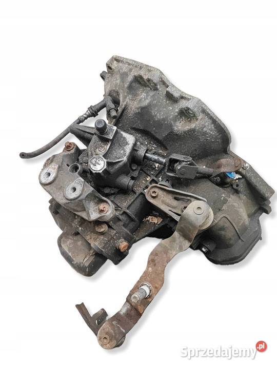 Opel Corsa D 12 Skrzynia Biegów Manual F13MW429 Opole Lubelskie