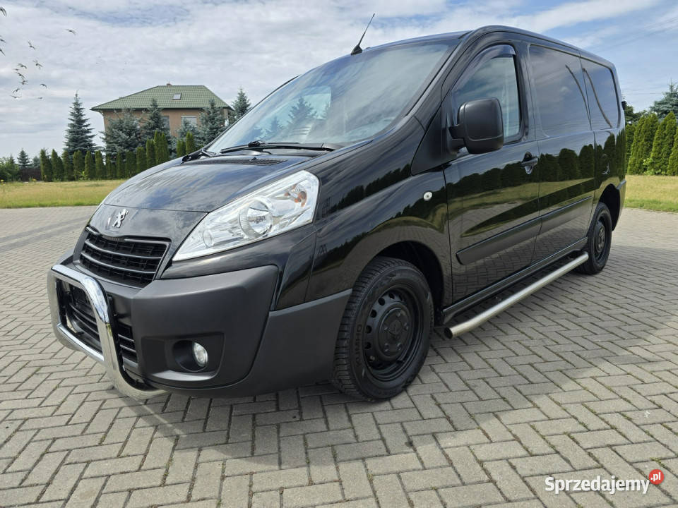 Peugeot Expert 20HDI 3 Rok produkcji 2014 łódzkie Kutno
